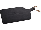 Snijplank zwart  57x38x2cm