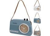 Tafelklok    radio  