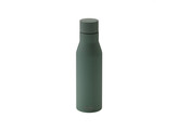 Isoleerfles 500ml  soft  touch green