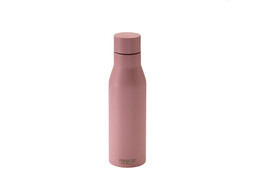 Isoleerfles  500ml  soft  touch  pink