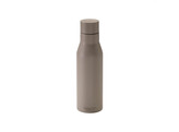Isoleerflesje 500ml  soft  touch taupe