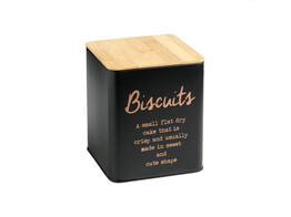 Biscuit  box   14x14x16cm