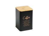 Coffee  box  vierkant 9 5x9.5x14cm